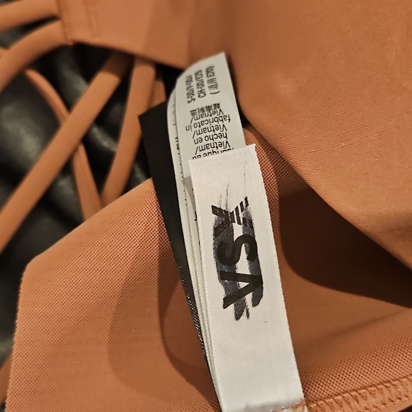 Victorias Secret Sport Double Strap Bralette Sports Bra Sz. Small DD - Picture 6 of 8